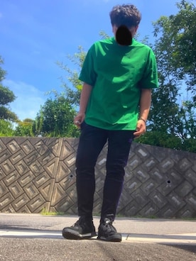 Ryuさん(メンズ・172cm)の夏コーディネート