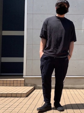 Ryuさん(メンズ・172cm)の夏コーディネート