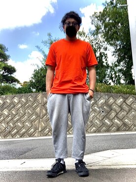 Ryuさん（メンズ・172cm）の秋コーディネート