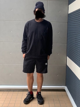 Ryuさん（メンズ・172cm）の秋コーディネート