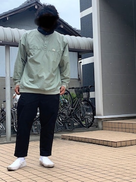 Ryuさん（メンズ・172cm）の秋コーディネート