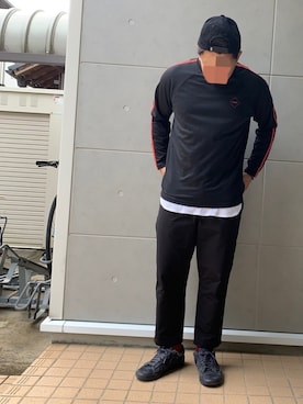 Ryuさん(メンズ・172cm)の秋コーディネート