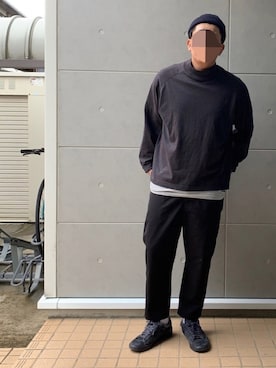 Ryuさん(メンズ・172cm)の秋コーディネート