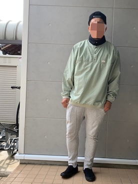 Ryuさん（メンズ・172cm）の秋コーディネート