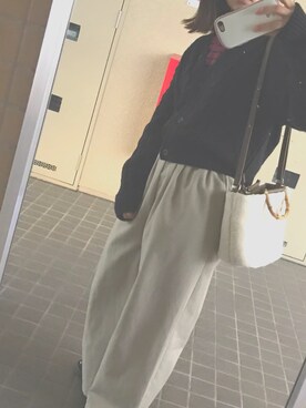 ⭐️さん（レディース・155cm）の秋コーディネート