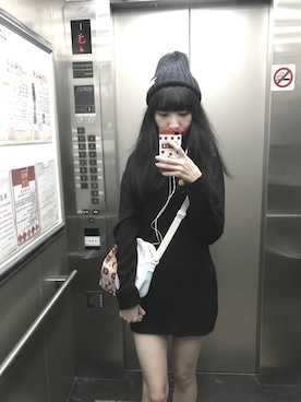 孫孫さんのコーディネート