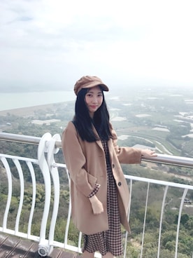 孫孫さんのコーディネート