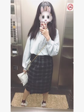 孫孫さんのコーディネート