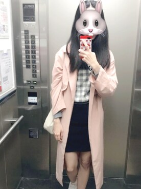 孫孫さんのコーディネート