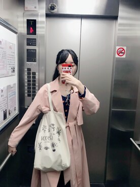 孫孫さんのコーディネート