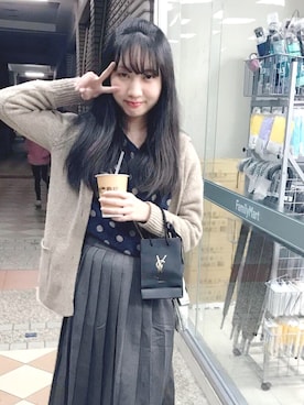 孫孫さんのコーディネート