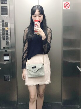 孫孫さんのコーディネート