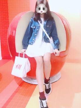 孫孫さんのコーディネート