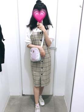 孫孫さんのコーディネート