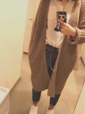 Marryさん(レディース・165cm)の秋コーディネート