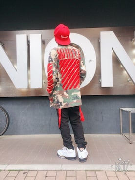 Tさんのコーディネート