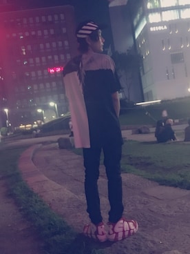 Tさんのコーディネート