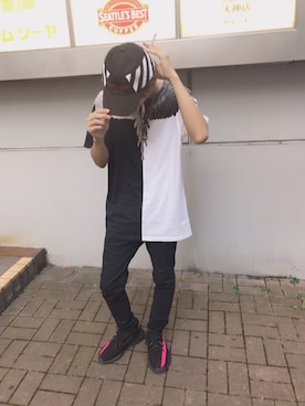 Tさんのコーディネート