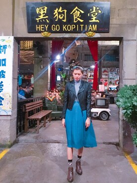 LULUMARIEさんのコーディネート