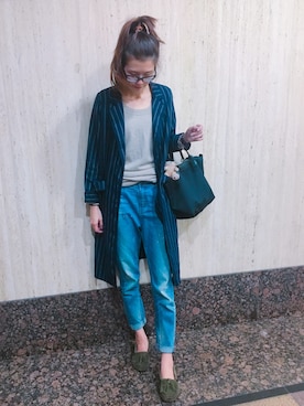 LULUMARIEさんのコーディネート