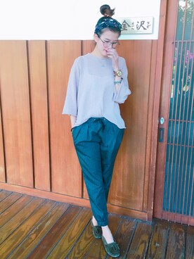 LULUMARIEさんのコーディネート