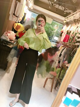 Bananaanana_Cさんのコーディネート