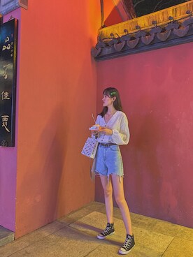 Bananaanana_Cさんのコーディネート