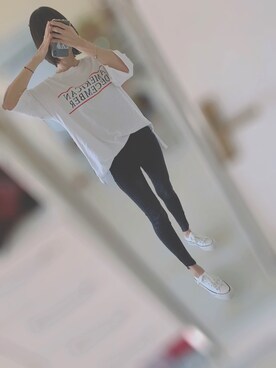 xinさんのコーディネート