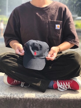 たろをさん（メンズ・170cm）の秋コーディネート