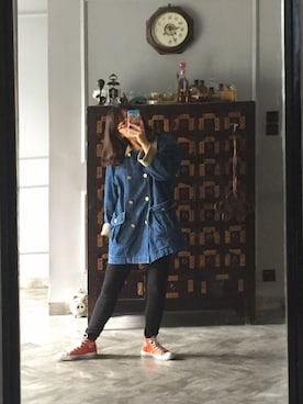 skipskipさんのコーディネート