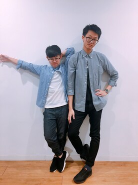 Hsun Hsun Chenさんのコーディネート