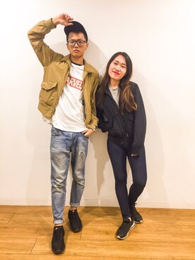 Hsun Hsun Chenさんのコーディネート