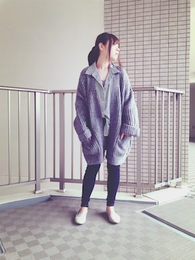 イチカさん（レディース・151cm）の秋コーディネート