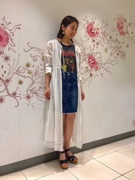 Kyoko Ozawaさんのコーディネート