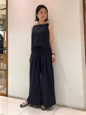 Kyoko Ozawaさんのコーディネート