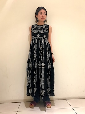 Kyoko Ozawaさんのコーディネート