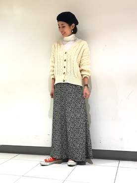 Kyoko Ozawaさんのコーディネート