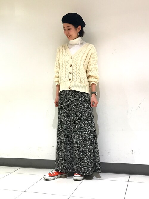 Freak S Store 町田モディ店kyoko Ozawaさんのニット セーターを使ったコーディネート Zozotown