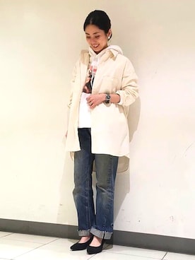 Kyoko Ozawaさんのコーディネート