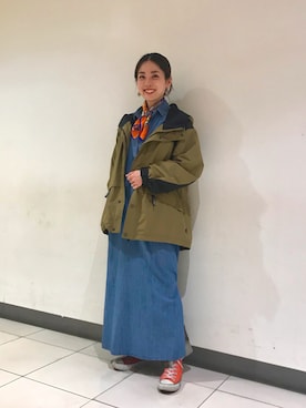 Kyoko Ozawaさんのコーディネート