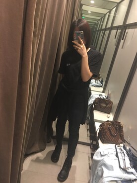 「ESPRIT（エスプリ）のアイテム（ジャケット/アウター）」を使った、mavisivviiさん（レディース・164cm）の夏コーディネート