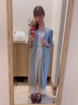 sakiさん(レディース・163cm)の春コーディネート
