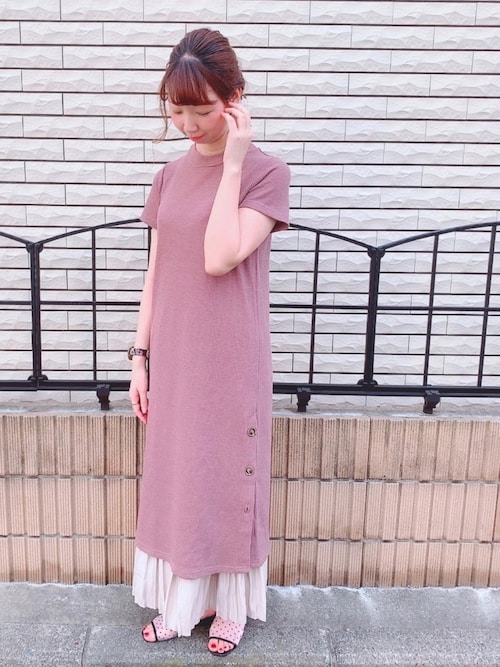 sakiさんのコーディネート