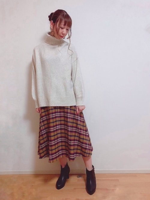 sakiさんのコーディネート