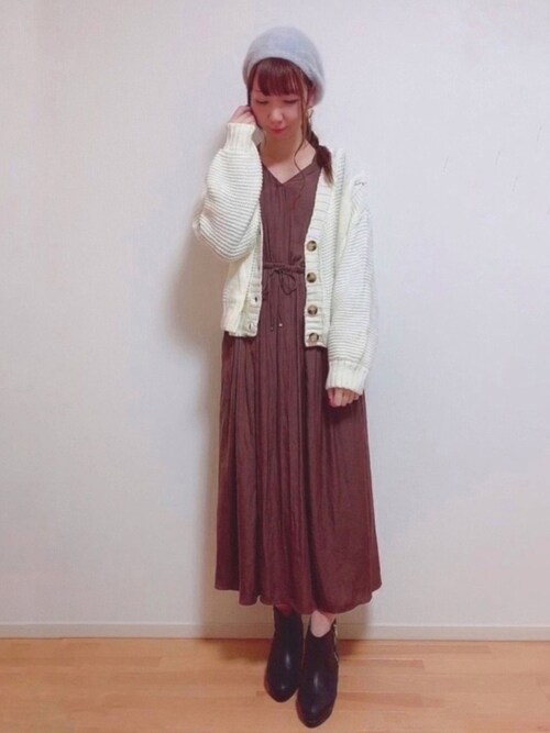 sakiさんのコーディネート