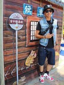 survival | デニムパンツ