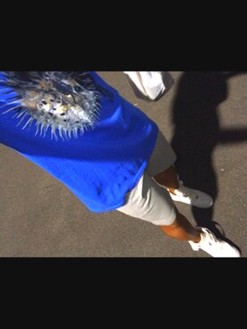 りゅうぎさんのコーディネート