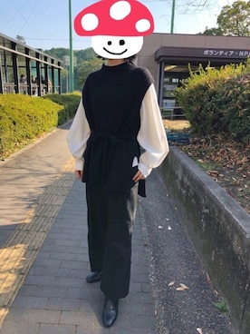 きのこさんのコーディネート