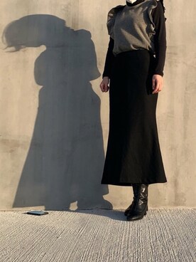 きのこさんのコーディネート