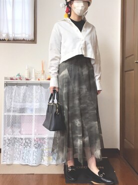 きのこさんのコーディネート